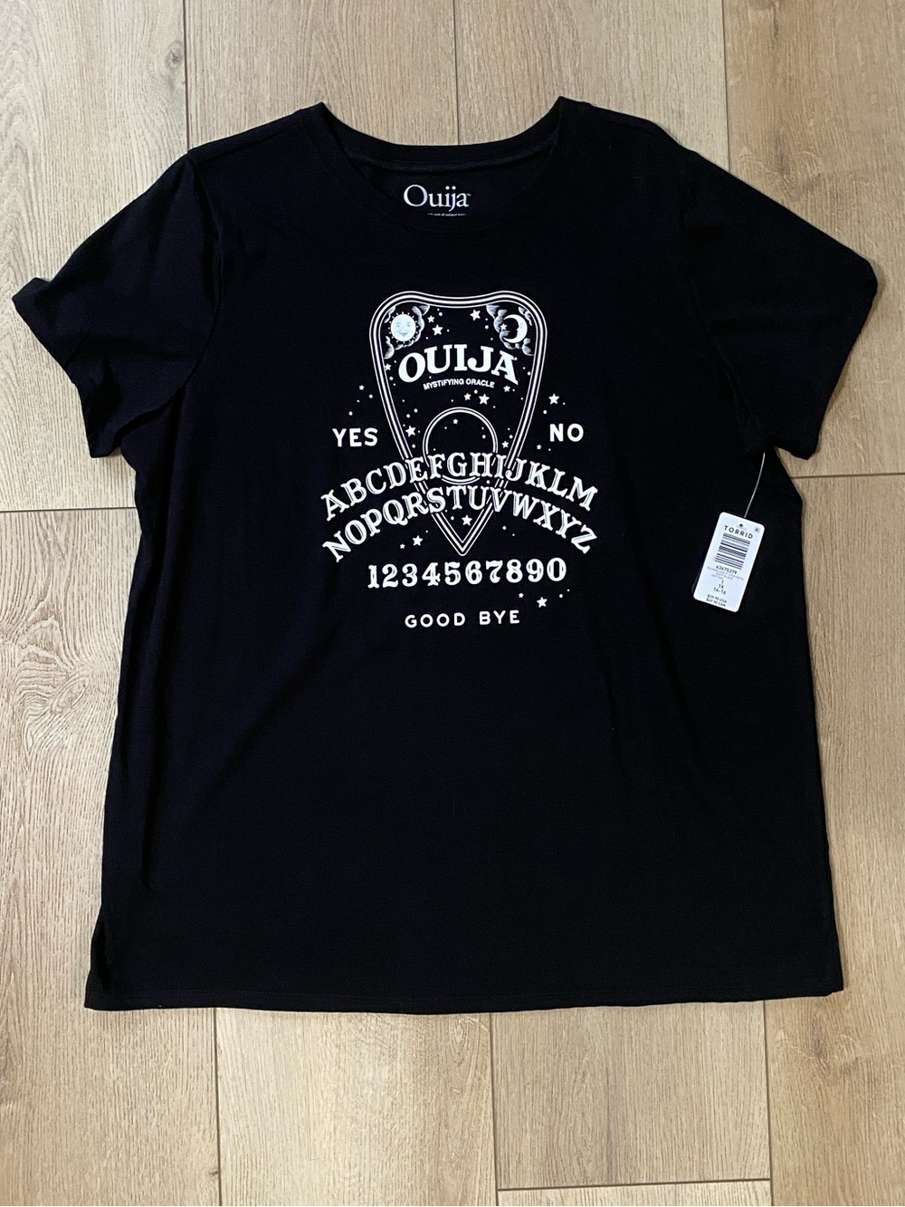 Torrid Ouija tee shirt